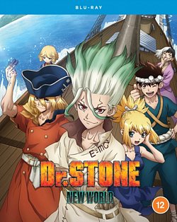 Dr. Stone: Season 3 - Part 1 2023 Blu-ray - Volume.ro