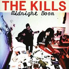 The Kills - Midnight Boom