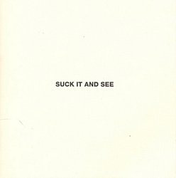 Arctic Monkeys - Suck It and See - Volume.ro