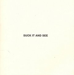 Arctic Monkeys - Suck It and See