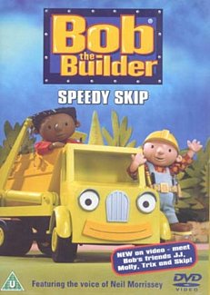 Bob the Builder: Speedy Skip  DVD