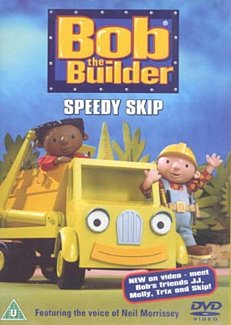 Bob the Builder: Speedy Skip  DVD