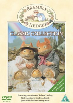Brambly Hedge: Classic Collection  DVD - Volume.ro