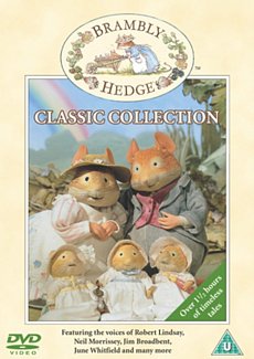 Brambly Hedge: Classic Collection  DVD