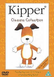 Kipper: Classic Collection 1999 DVD
