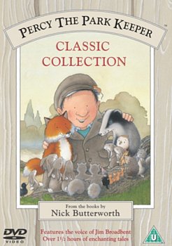Percy the Park Keeper: Classic Collection 1997 DVD - Volume.ro