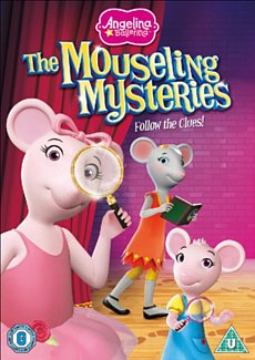 Angelina Ballerina: Mouseling Mysteries  DVD