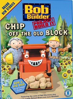 Bob the Builder: Project Build It! - Chip Off the Old Block 2005 DVD