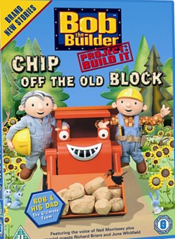 Bob the Builder: Project Build It! - Chip Off the Old Block 2005 DVD - Volume.ro