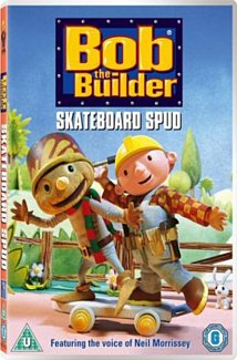 Bob the Builder: Skateboard Spud and Other Stories 2000 DVD