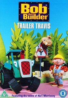 Bob the Builder: Trailer Travis and Other Stories 1998 DVD