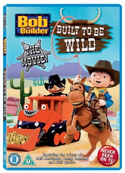 Bob the Builder: Built to Be Wild  DVD - Volume.ro