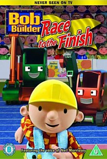 Bob the Builder: Race to the Finish  DVD