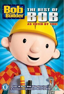 Bob the Builder: Best of Bob  DVD