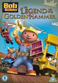 Bob the Builder: The Legend of the Golden Hammer  DVD