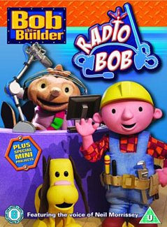 Bob the Builder: Radio Bob 2009 DVD