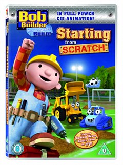 Bob the Builder: Starting from Scratch 2010 DVD