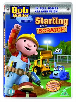 Bob the Builder: Starting from Scratch 2010 DVD - Volume.ro