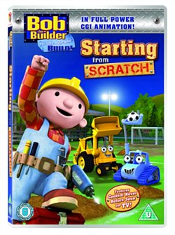 Bob the Builder: Starting from Scratch 2010 DVD - Volume.ro