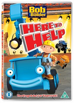 Bob the Builder: Here to Help  DVD - Volume.ro