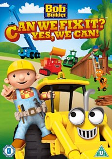 Bob the Builder: Can We Fix It? Yes, We Can!  DVD
