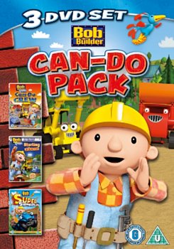 Bob the Builder: Can-do Pack 2012 DVD - Volume.ro