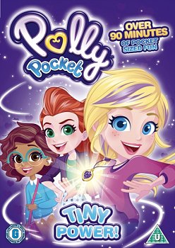 Polly Pocket: Tiny Power! 2018 DVD - Volume.ro