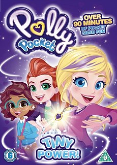 Polly Pocket: Tiny Power! 2018 DVD