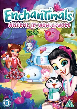 Enchantimals: Welcome to Wonderwood  DVD - Volume.ro