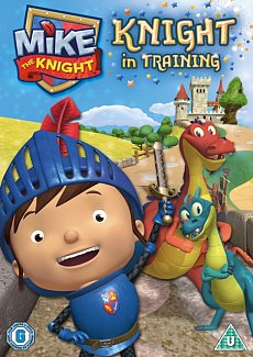 Mike the Knight: Knight in Training 2012 DVD