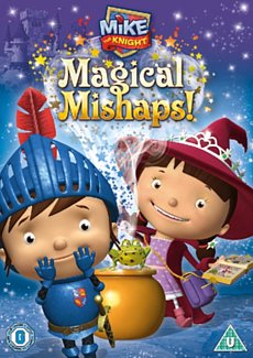 Mike the Knight: Magical Mishaps 2014 DVD