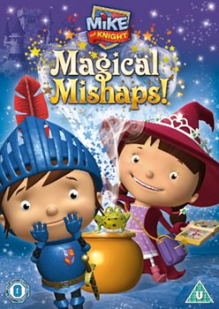 Mike the Knight: Magical Mishaps 2014 DVD - Volume.ro