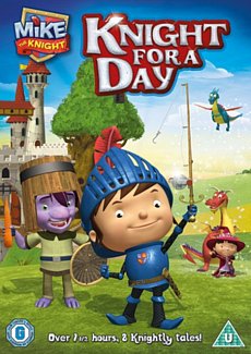 Mike the Knight: Knight for a Day 2013 DVD