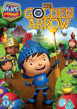 Mike the Knight: The Golden Arrow 2016 DVD - Volume.ro