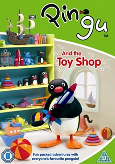 Pingu: Pingu and the Toyshop  DVD