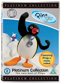 Pingu: Platinum Pingu 2005 DVD