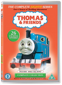 Thomas the Tank Engine and Friends: The Complete Eighth Series 2004 DVD