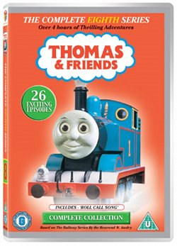 Thomas the Tank Engine and Friends: The Complete Eighth Series 2004 DVD - Volume.ro