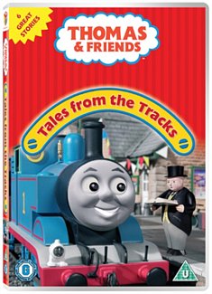 Thomas the Tank Engine and Friends: Tales from the Tracks 2006 DVD