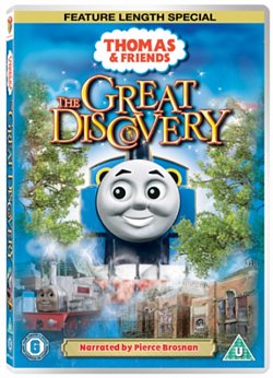 Thomas the Tank Engine and Friends: The Great Discovery  DVD - Volume.ro