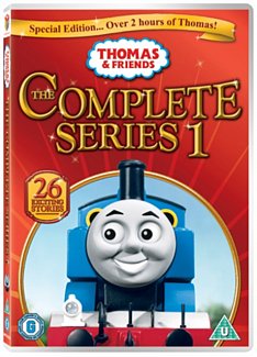 Thomas & Friends: The Complete Series 1 1984 DVD