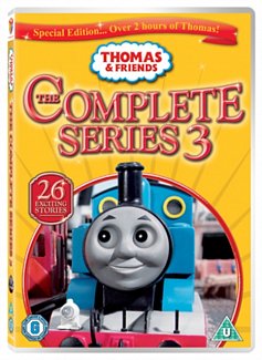 Thomas & Friends: The Complete Series 3 1991 DVD