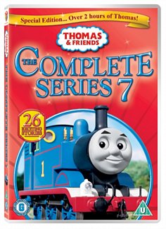 Thomas & Friends: The Complete Series 7 2003 DVD