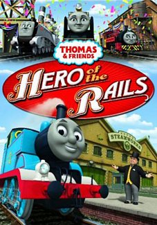 Thomas & Friends: Hero of the Rails 2009 DVD