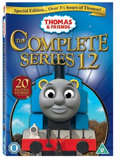 Thomas & Friends: The Complete Series 12 2008 DVD