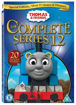 Thomas & Friends: The Complete Series 12 2008 DVD - Volume.ro