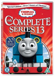 Thomas & Friends: The Complete Series 13 2010 DVD