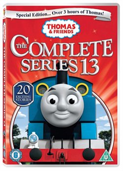 Thomas & Friends: The Complete Series 13 2010 DVD - Volume.ro