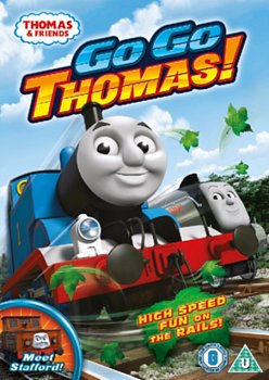 Thomas & Friends: Go Go Thomas 2012 DVD - Volume.ro