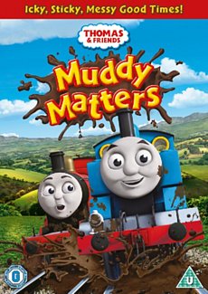Thomas & Friends: Muddy Waters 2012 DVD